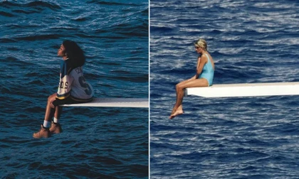 SZA hé lộ hậu trường chụp ảnh bìa album SOS "nghệ cả củ" sau 3 năm phát hành