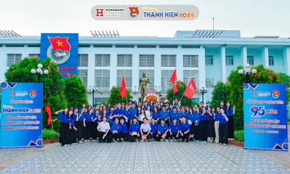 Tháng Thanh niên 2026: Nhiều hoạt động sôi nổi tại các trường đại học ở TP.HCM