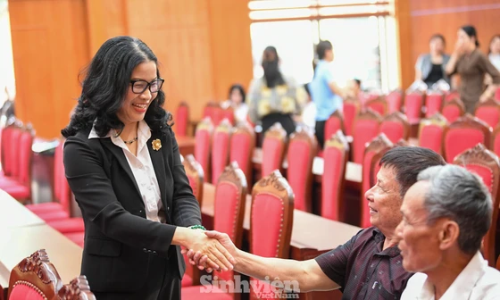 Giám đốc Học viện Nông nghiệp Việt Nam cam kết thúc đẩy nông nghiệp công nghệ cao tại 12 xã phía Nam Hà Nội