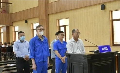 Cựu Giám đốc Sở Y tế Bà Rịa-Vũng Tàu lãnh án 5 năm tù vì gói thầu phòng mổ hybrid