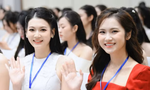 Thí sinh học được sự chân thành từ cuộc thi Hoa hậu Việt Nam