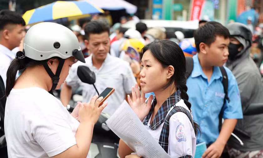 Kỳ thi tuyển sinh lớp 10 tại TPHCM năm 2026 có hơn 151.000 thí sinh đăng ký dự thi, cao nhất từ trước đến nay