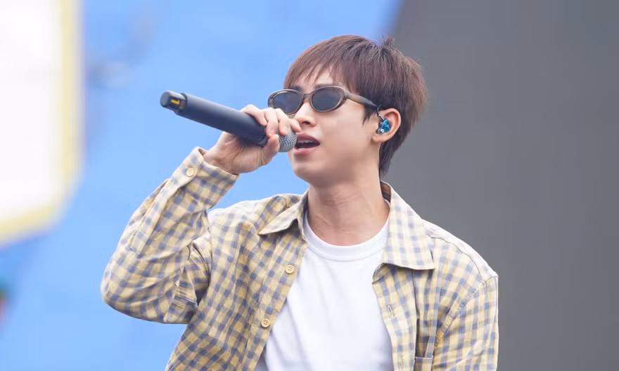 Tiết mục 'có một không hai' của CONGB ở concert Thanh xuân