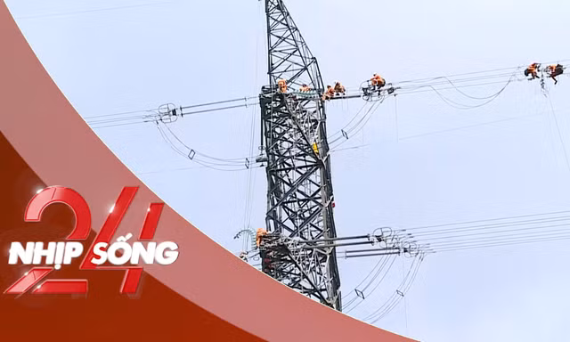 NHỊP SỐNG 24: Quy định mới về khung giờ tính giá điện