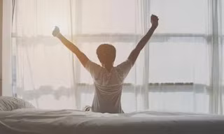 Hãy đi ngủ sớm và dậy sớm!