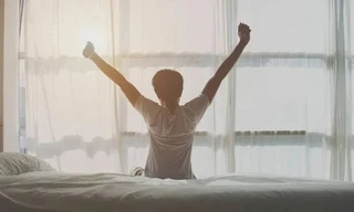 Hãy đi ngủ sớm và dậy sớm!