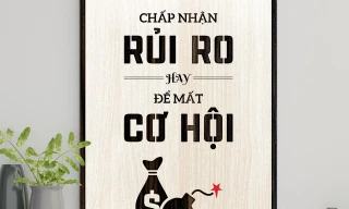 Sợ chấp nhận rủi ro