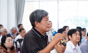 Cử tri Đắk Lắk: Đại biểu trúng cử phải biến lời hứa thành hành động