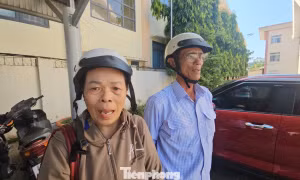 Tuyển sinh lớp 10 ở Đắk Lắk: Phụ huynh bật khóc, có người ví như ‘lô tô, xổ số’