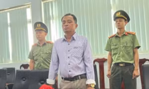 Bắt 'Trưởng ban điều hành' của tổ chức phản động ở Đắk Lắk