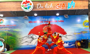 Quảng bá du lịch Gia Lai năng động, bản sắc cho thị trường du lịch hè