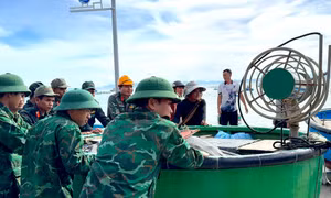 Gia Lai cảnh báo các vùng hứng chịu nặng nhất do bão Kalmaegi