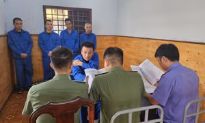 Phá đường dây rửa tiền cho tổ chức lừa đảo xuyên quốc gia