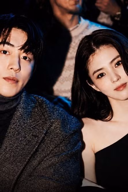 Han So Hee sánh đôi Nam Joo Hyuk trong phim mới, netizen Hàn chọn “bỏ cả đôi”