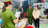 Vỡ hụi hơn 8 tỷ đồng, nữ chủ bị khởi tố