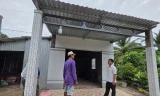 Xoá nhà tạm, nhà dột nát góp phần giảm nghèo bền vững