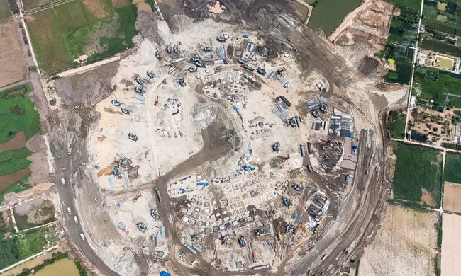 Hà Nội: Bồi thường đất tại dự án Khu đô thị thể thao Olympic gấp 2 lần quy định