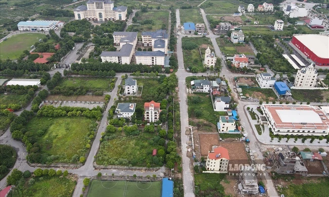 Hà Nội thông tin về kiến nghị giao đất giãn dân 