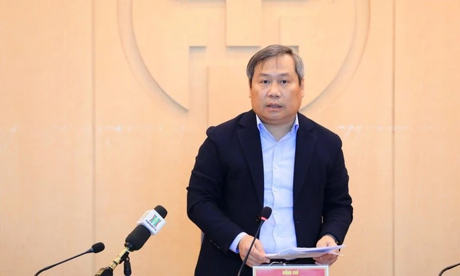 Hà Nội tiếp tục di dời cơ sở sản xuất khỏi khu dân cư