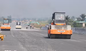 Chạy nước rút giải ngân đầu tư công