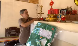 27/7 ở ngôi làng cách mạng: Nhà nhà làm mâm cúng liệt sĩ