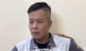 Bắt đối tượng chém người, phóng hỏa nhà hàng ở Lào Cai