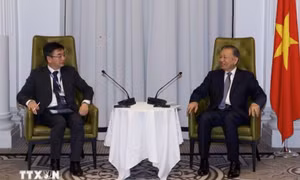 Tổng Bí thư, Chủ tịch nước kêu gọi trí thức Việt tại Úc đóng góp giải quyết những bài toán lớn của đất nước