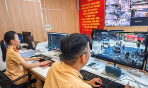 Bộ Công an muốn thời hiệu xử phạt vi phạm hành chính là 3 năm để chặn chủ xe 'né phạt nguội’