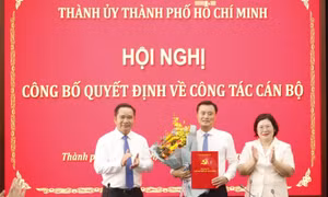 Phê chuẩn miễn nhiệm chức Phó Chủ tịch UBND TPHCM với ông Bùi Xuân Cường