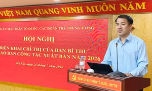 Phòng ngừa sai phạm trong công tác xuất bản