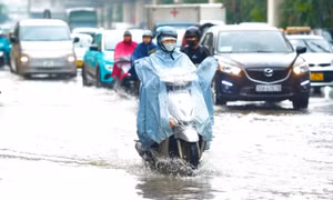 Miền Bắc sắp đón thêm mưa lớn