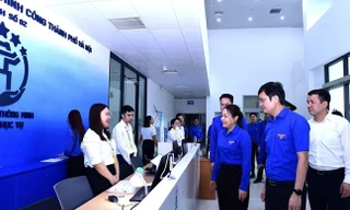 Dấu ấn nổi bật trong nhiệm kỳ 2020 - 2025 của Đảng bộ Trung ương Đoàn TNCS Hồ Chí Minh
