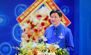 Anh Trần Ngọc Nam làm Bí thư Tỉnh Đoàn Ninh Bình khoá I, nhiệm kỳ 2025 - 2030