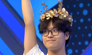 Trận thi đặc biệt Đường lên đỉnh Olympia 25 