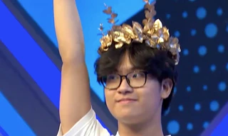 Trận thi đặc biệt Đường lên đỉnh Olympia 25 