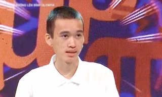 Nam sinh Huế từ khán giả trường quay đến chủ nhân vòng nguyệt quế Đường lên đỉnh Olympia