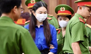 Nguyễn Thúc Thùy Tiên chấp nhận mức án 2 năm tù