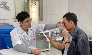 180 thầy thuốc trẻ Thủ đô khám bệnh, tư vấn chăm sóc sức khỏe người dân