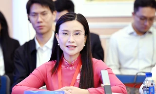 Bí thư T.Ư Đoàn tham dự chương trình Đối thoại Lãnh đạo Thanh niên về hòa bình tại Trung Quốc