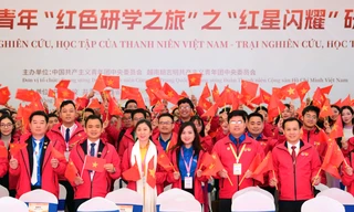 Diễn đàn Thanh niên Việt - Trung kế thừa gen đỏ: Cam kết trách nhiệm với hiện tại và tương lai