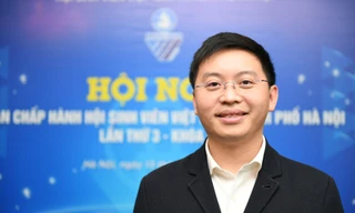 Hội Sinh viên Việt Nam Thành phố Hà Nội có tân Phó Chủ tịch