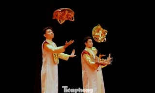 Người trẻ Việt mang múa mâm vàng, cồng chiêng tham gia hải trình Thanh niên Đông Nam Á – Nhật Bản