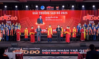 10 dấu ấn tiêu biểu của cộng đồng doanh nhân trẻ Hà Nội năm 2025