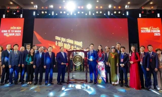 Hơn 1.000 đại biểu dự Đại hội Doanh nhân trẻ Việt Nam toàn quốc lần thứ VIII