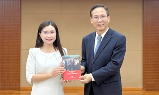 Đẩy mạnh hoạt động giao lưu thanh thiếu nhi Việt Nam - Trung Quốc