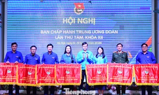 Năm đổi mới mạnh mẽ phương thức hoạt động của Đoàn