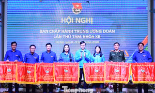 Năm đổi mới mạnh mẽ phương thức hoạt động của Đoàn