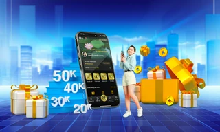 Kích hoạt tiện ích Mobile Banking, khách hàng nhận 'mưa' quà tặng hấp dẫn từ BAC A BANK