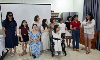 Truyền cảm hứng, viết lại cuộc đời bằng trí tuệ, công nghệ