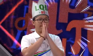 Nam sinh đầu tiên ghi tên vào Chung kết năm Olympia 26, có duyên với số 2